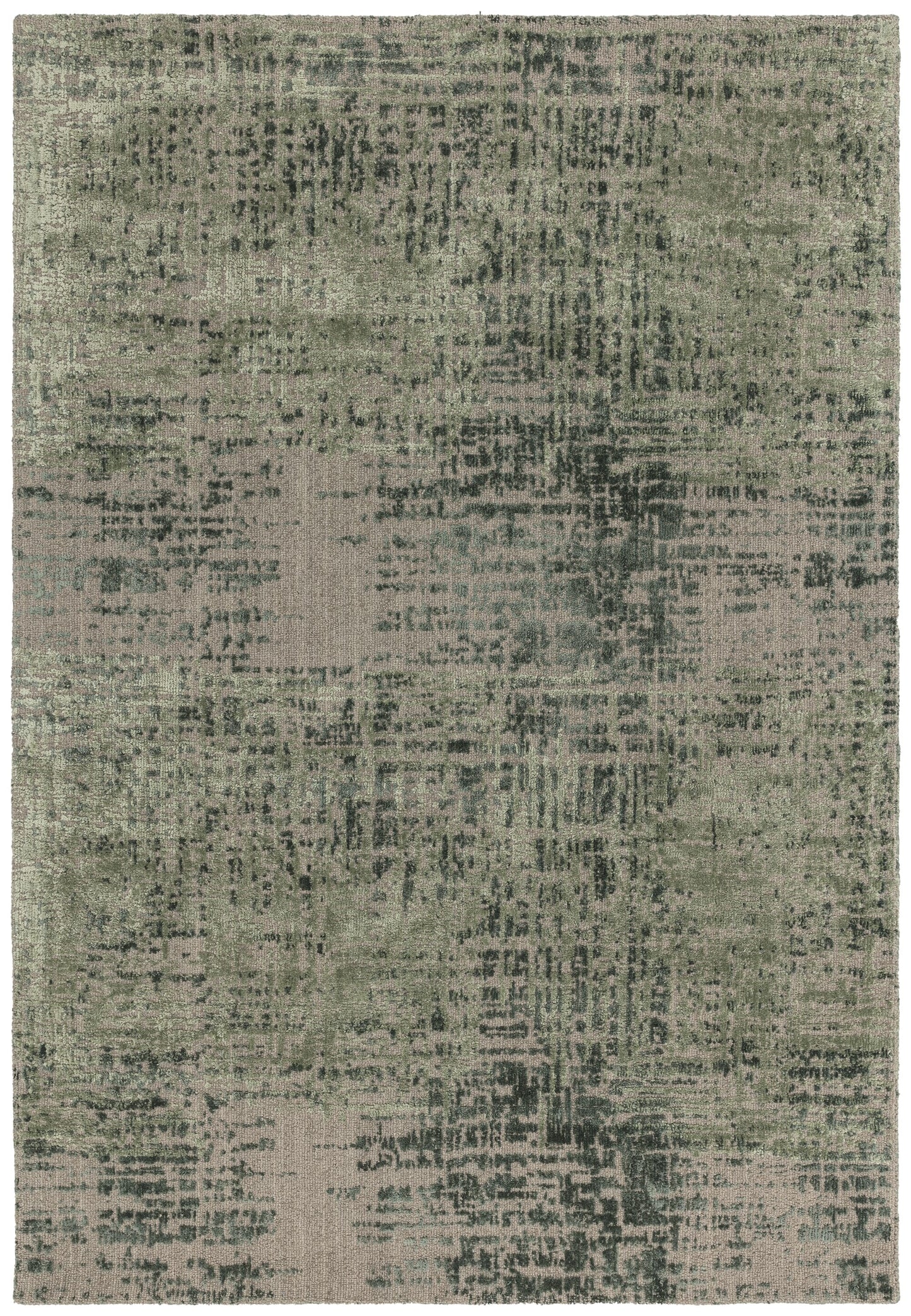 Alfombra de salón moderna de algodón DAKAR