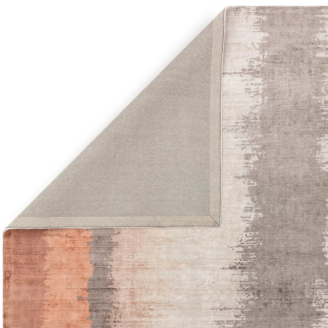 Tapis de salon moderne tissé main GINO - Novatrend