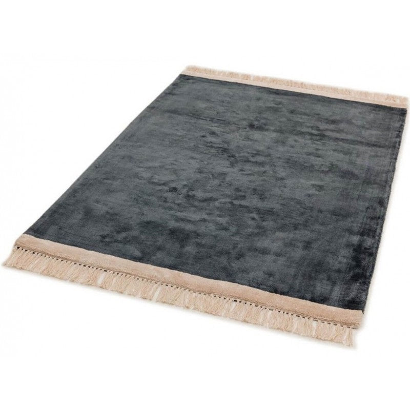 Alfombra de salón moderna de algodón DAKAR