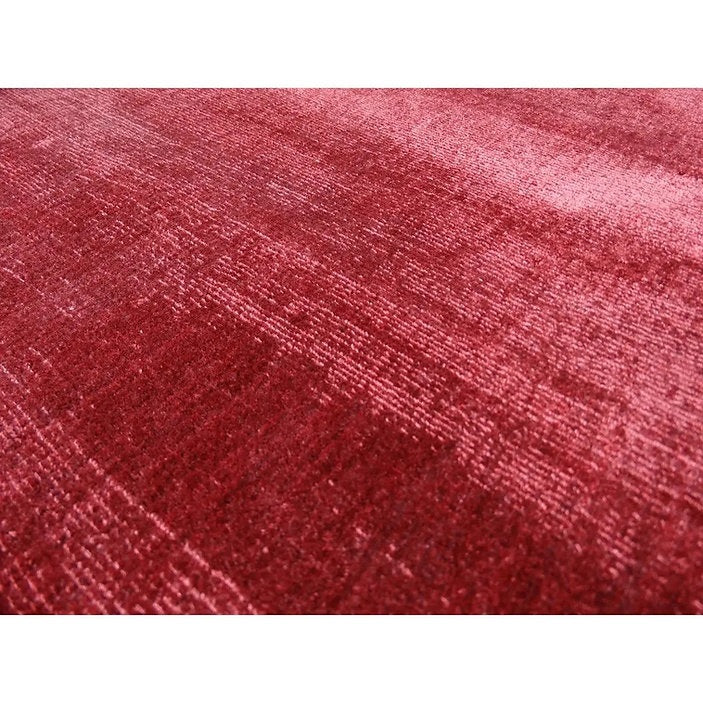 Tapis moderne tissé main en viscose LUXOR - Novatrend