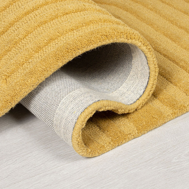 Tapis de salon pure laine SUNRISE - Novatrend