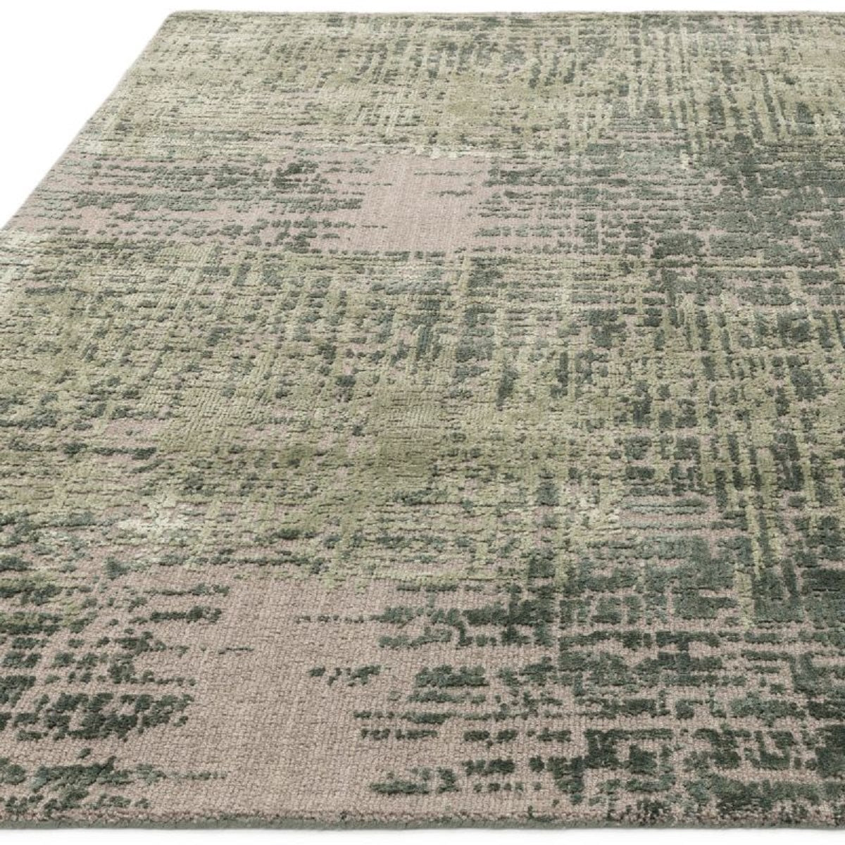 Alfombra de salón moderna de algodón DAKAR