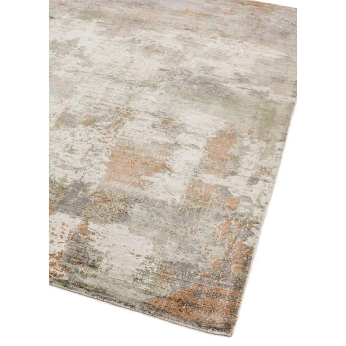 Tapis de salon moderne fait main BYGAT - Novatrend