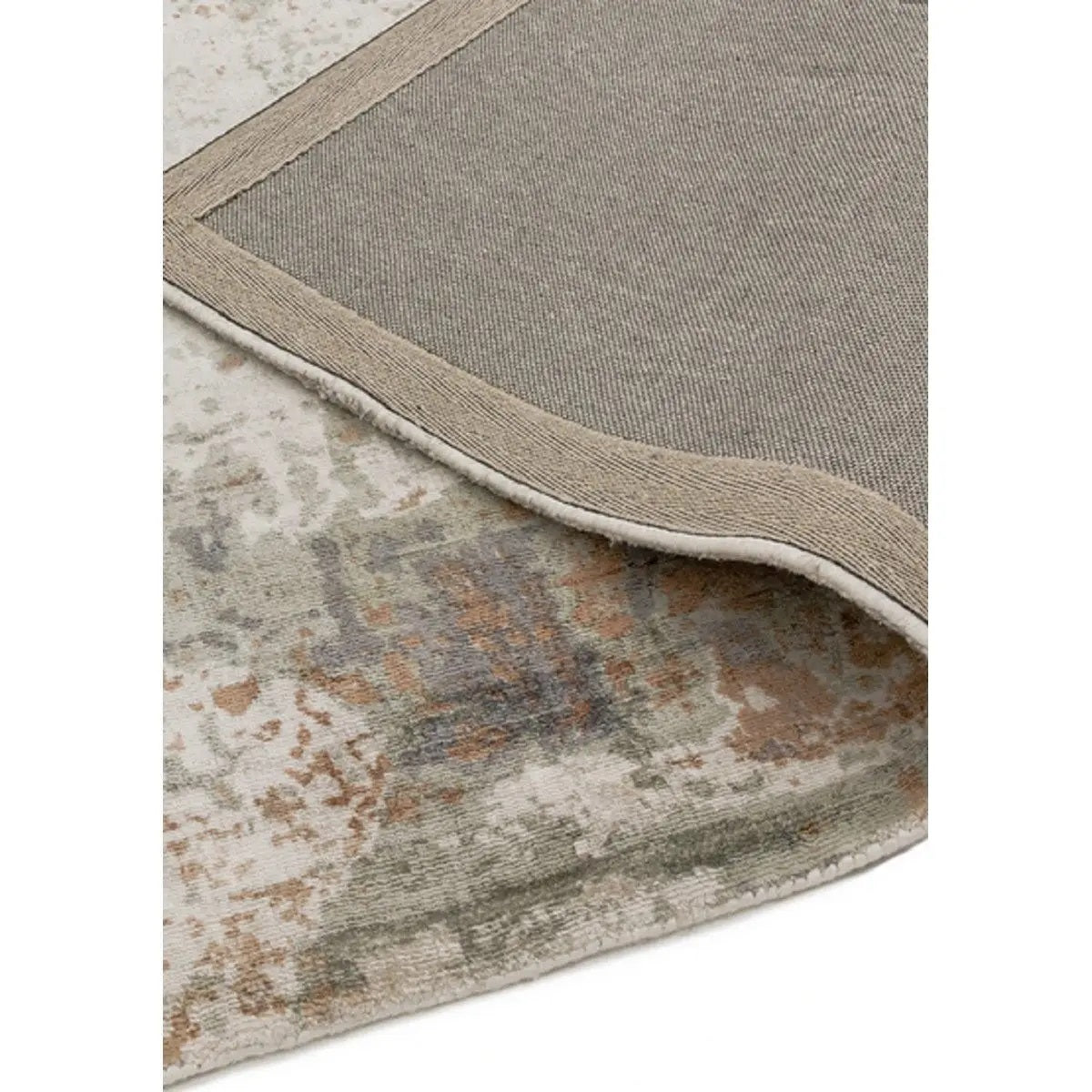 Tapis de salon moderne fait main BYGAT - Novatrend