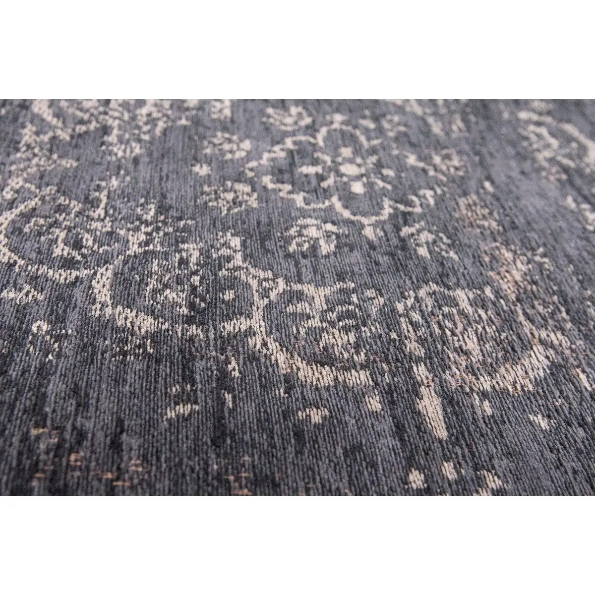 Tapis de salon coton Médaillon Fading World - Novatrend