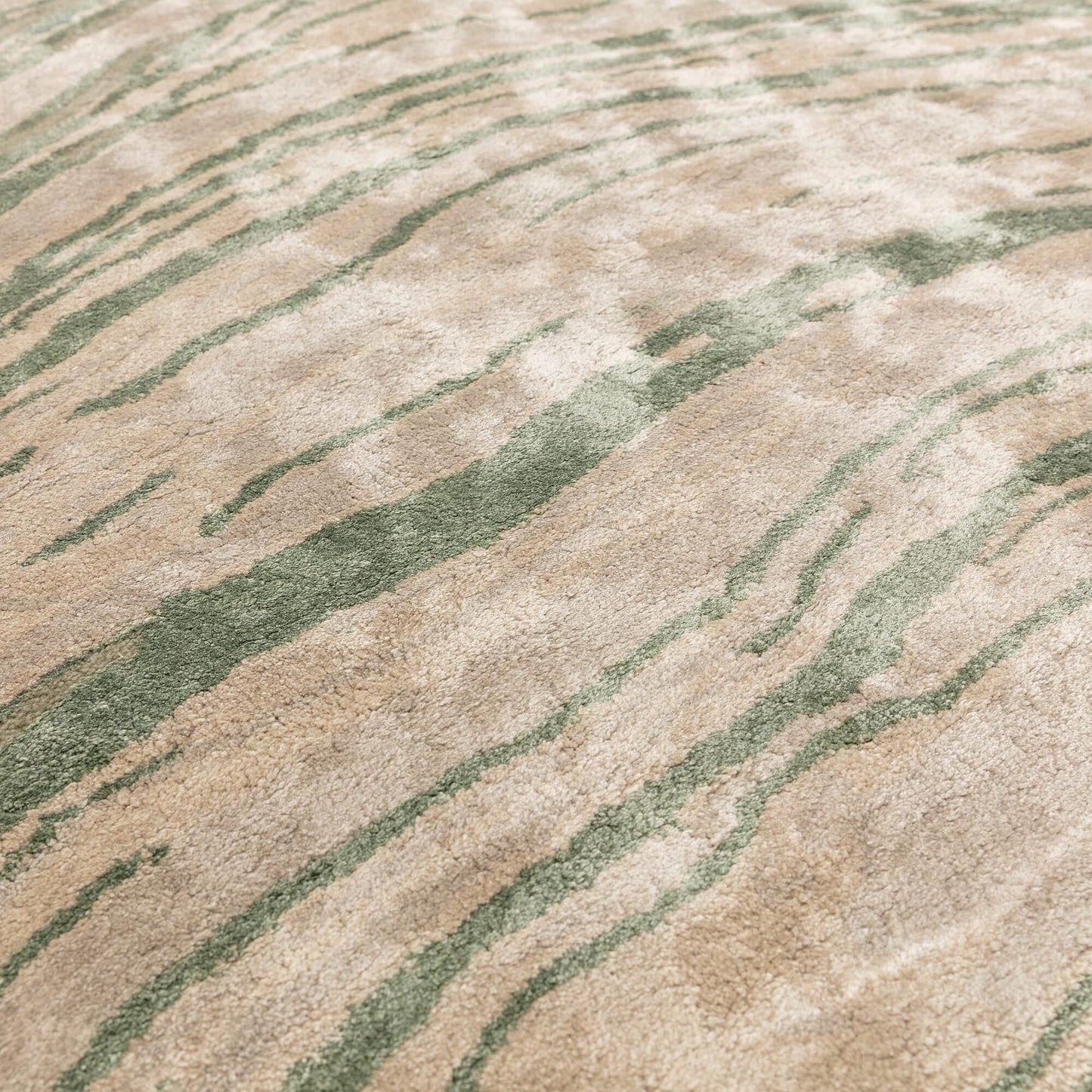 Alfombra de salón moderna de algodón DAKAR