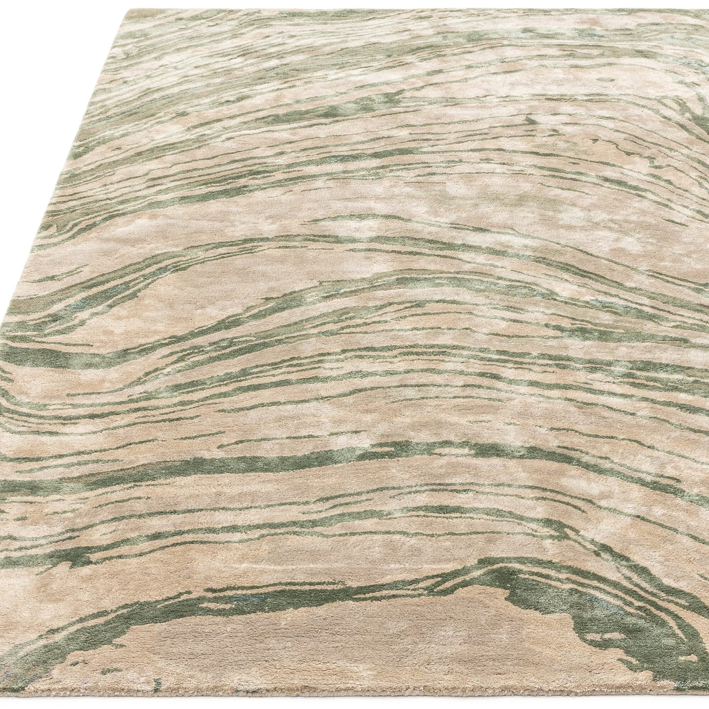 Alfombra de salón moderna de algodón DAKAR