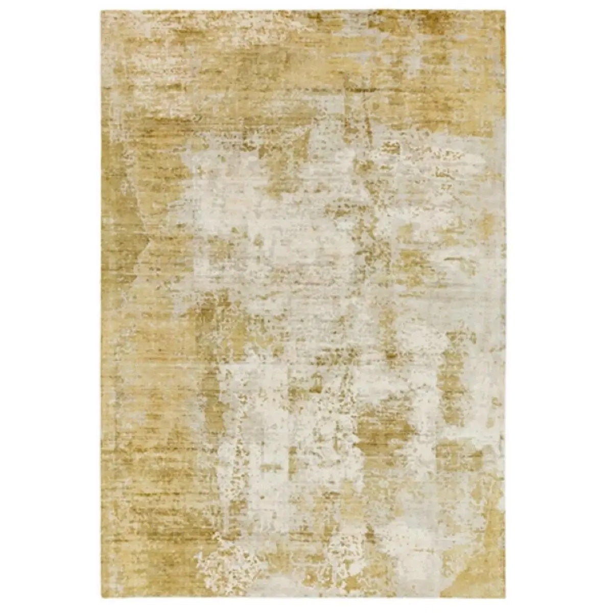 Tapis de salon moderne fait main BYGAT - Novatrend