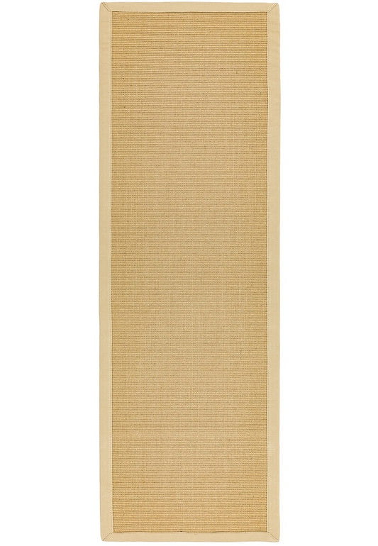 Tapis de couloir moderne en sisal LINDO - Novatrend