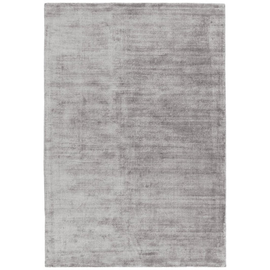 Alfombra Salón Moderna Uni LAME Oro