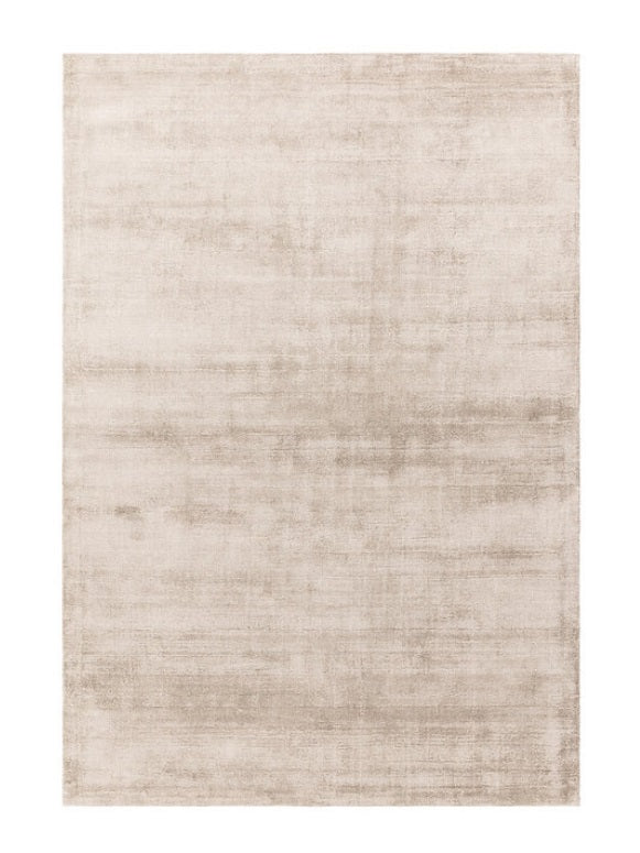 Tapis de salon moderne en viscose NESTA - Novatrend