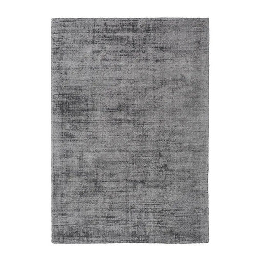 Tapis moderne tissé main en viscose LUXOR - Novatrend