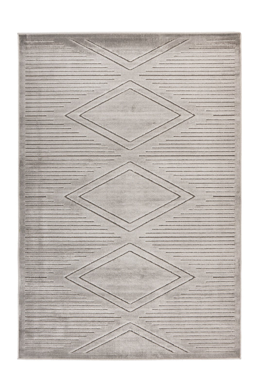 Alfombra salón estilo bereber AZTA