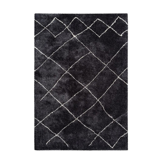 Alfombra de salón moderna de algodón DAKAR