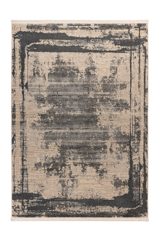 Alfombra de salón moderna de algodón DAKAR