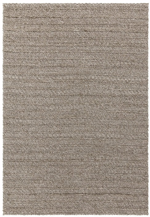 Tapis intérieur extérieur style jute BLACKSON - Novatrend
