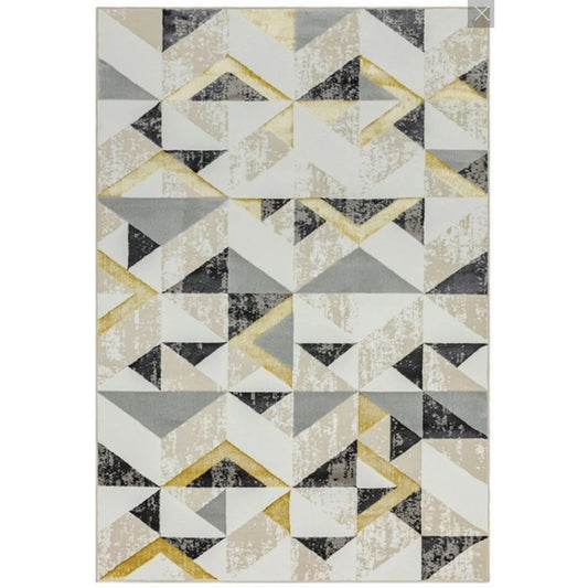 Tapis de salon moderne design FLAG