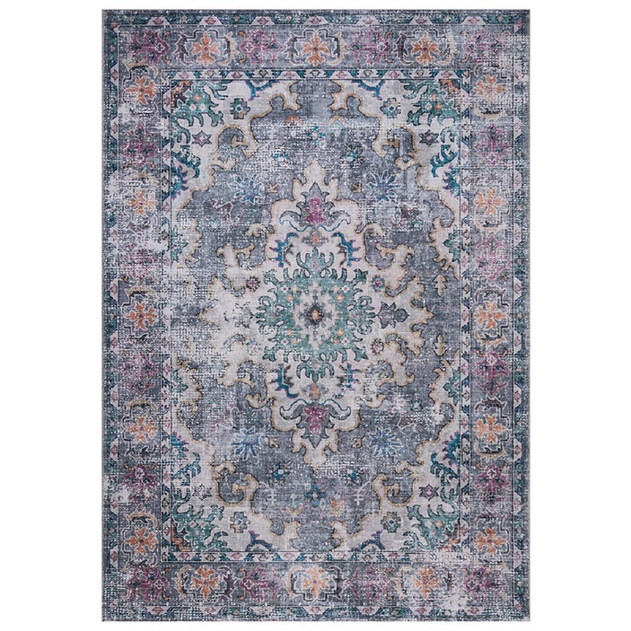 Tapis intérieur extérieur style orient MILY - Novatrend
