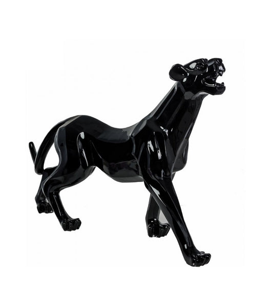 Sculpture statue moderne BAGHERA - Novatrend