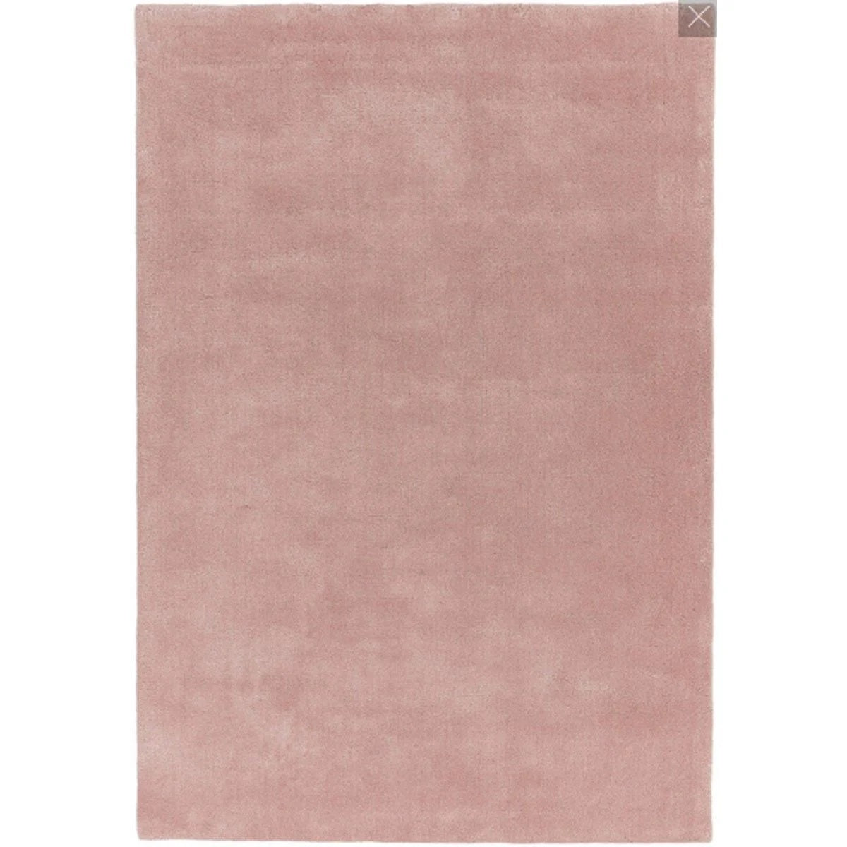 Tapis Luxe Salon Moderne PASTEL Rose