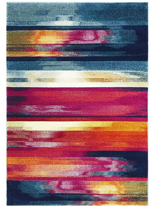 Tapis de salon design AVON - Novatrend