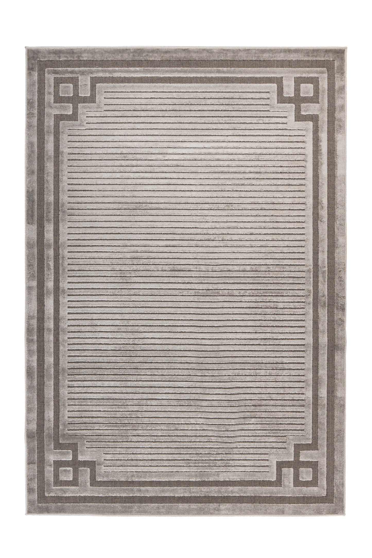 Alfombra salón estilo bereber AZTA