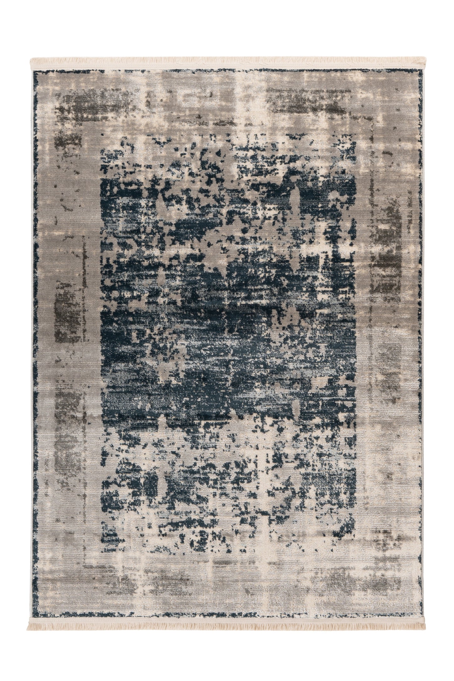 Alfombra de salón moderna de algodón DAKAR