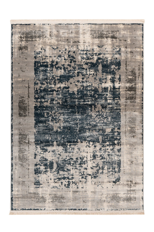 Alfombra de salón moderna de algodón DAKAR