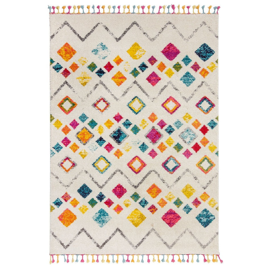 Tapis de salon style berbère AZTA - Novatrend