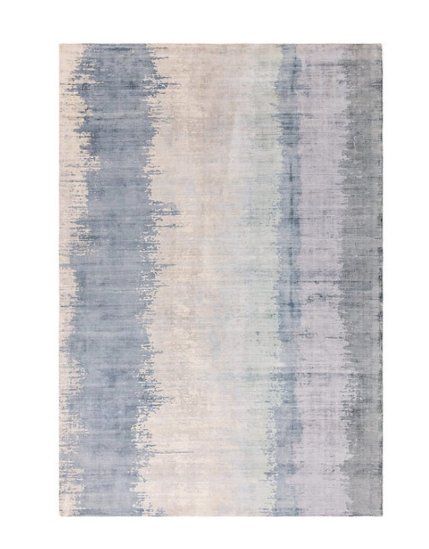 Tapis de salon moderne tissé main GINO - Novatrend