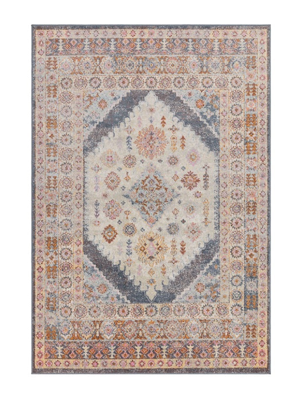 Tapis de salon style oriental FIZA - Novatrend