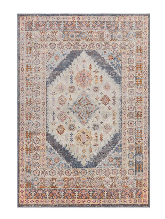 Tapis de salon style oriental FIZA - Novatrend