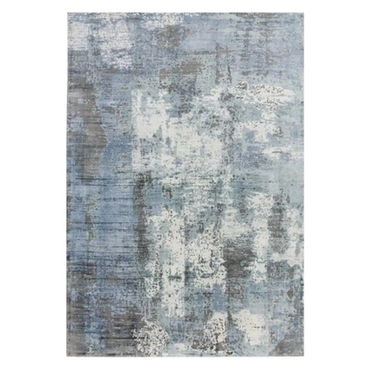 Tapis de salon moderne fait main BYGAT - Novatrend