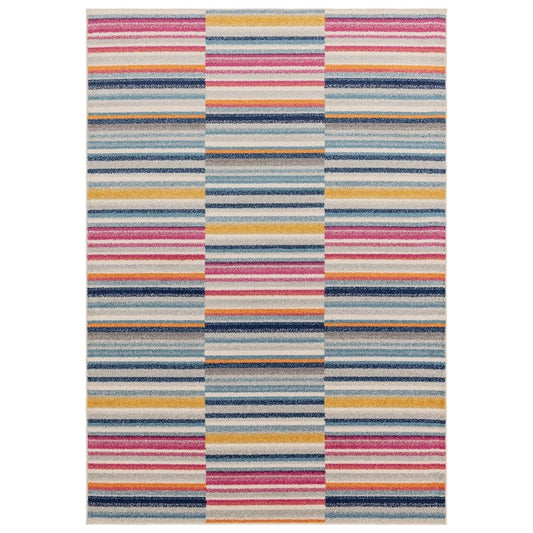 Tapis tissé plat moderne INSPIRE - Novatrend