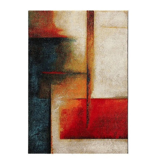 Tapis de salon design SPRAY - Novatrend