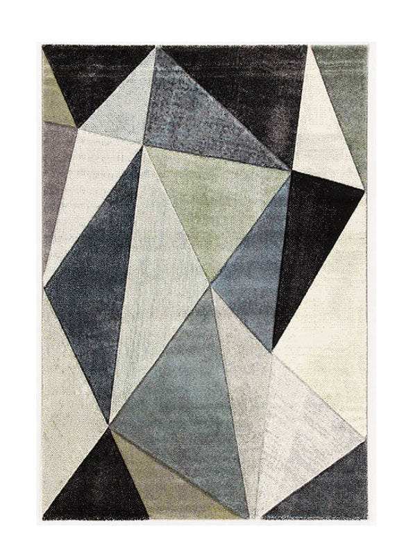 Tapis de salon moderne STRAY - Novatrend