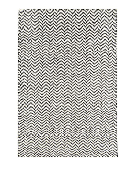 Tapis Coton Chenille et Jute ARROW - Novatrend