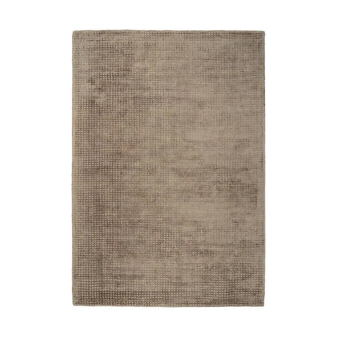 Tapis moderne viscose fait main BRIDGET - Novatrend