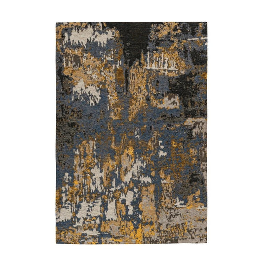 Alfombra de salón moderna de algodón DAKAR