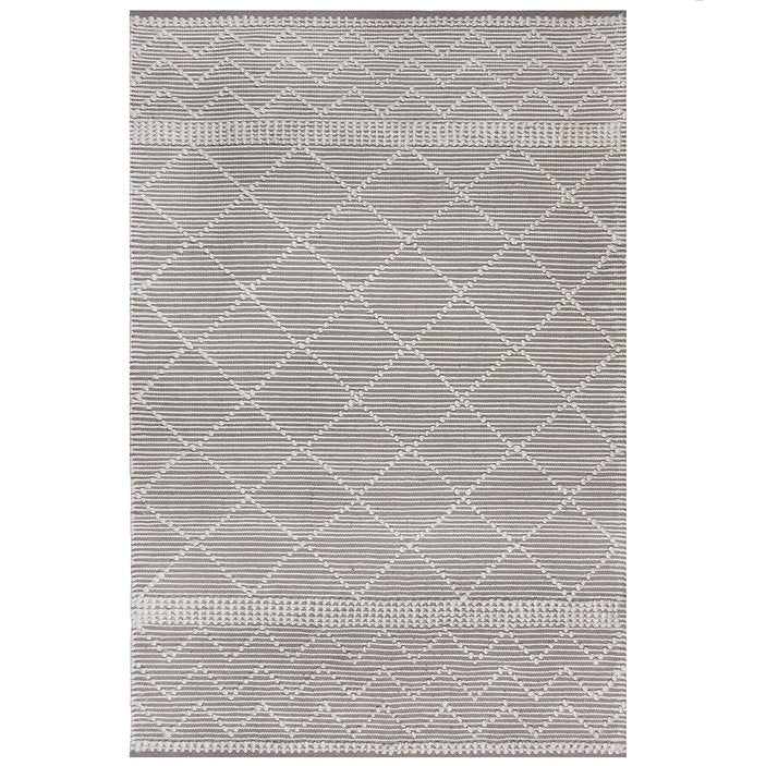 Tapis intérieur extérieur style berbère CLARA - Novatrend
