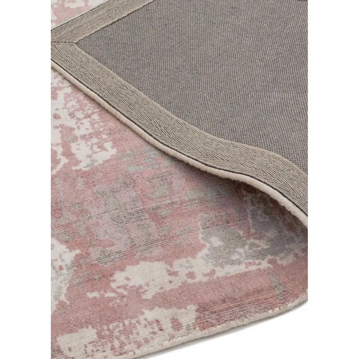 Tapis de salon moderne fait main BYGAT - Novatrend