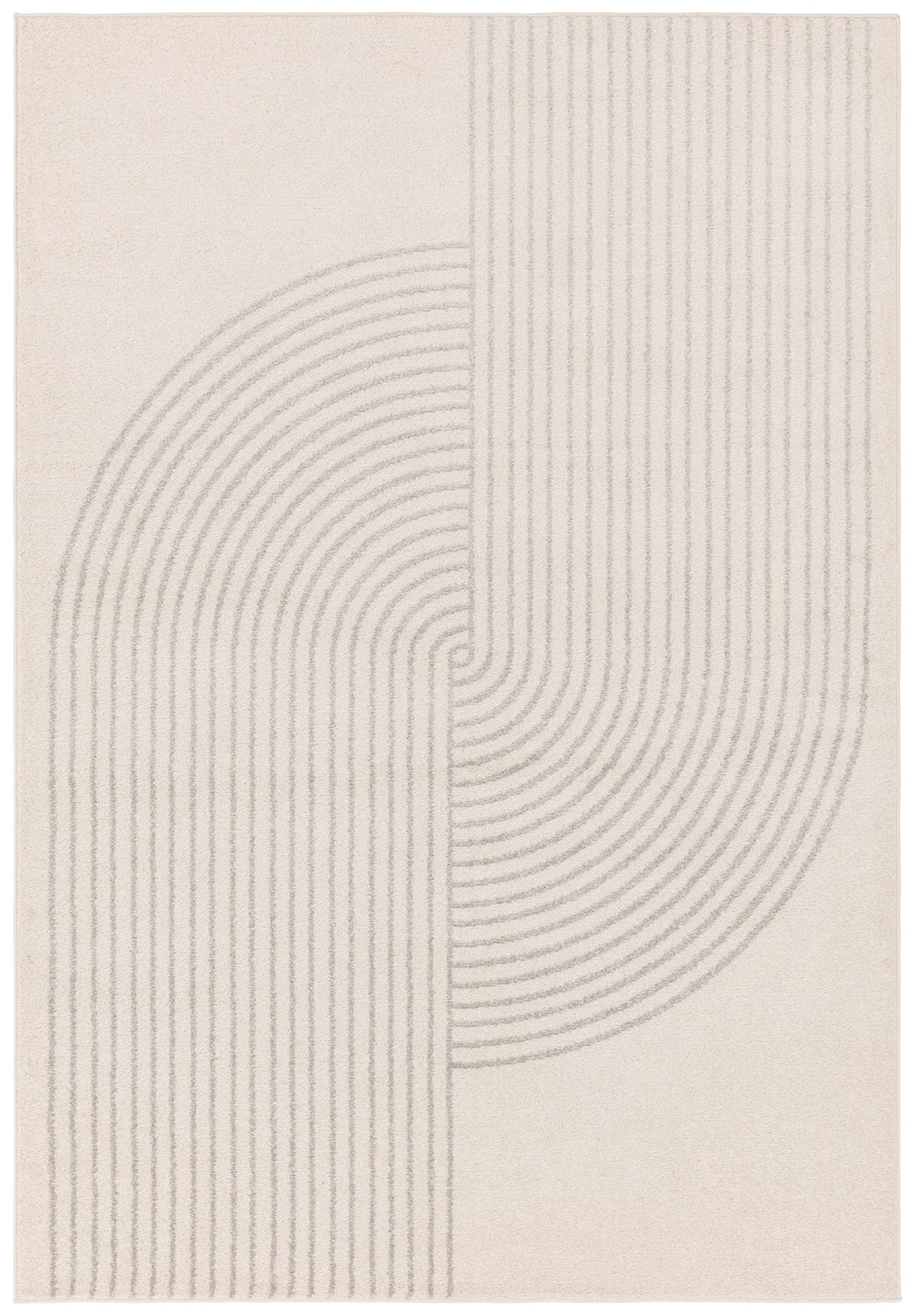 Tapis tissé plat moderne ARCHY - Novatrend