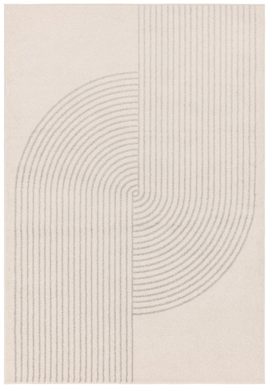 Tapis tissé plat moderne ARCHY - Novatrend