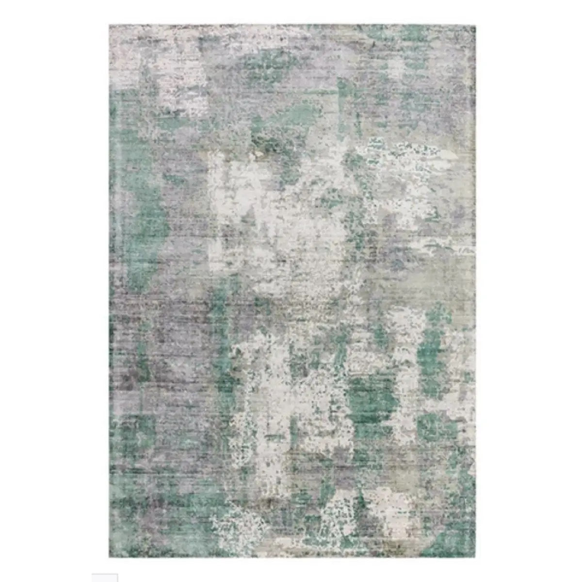 Tapis de salon moderne fait main BYGAT - Novatrend