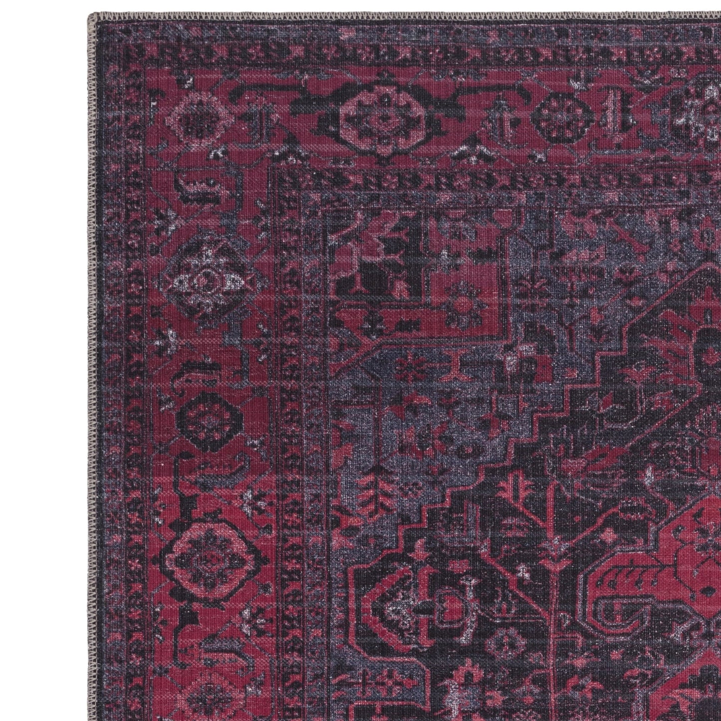 Tapis de salon style orient ALYA