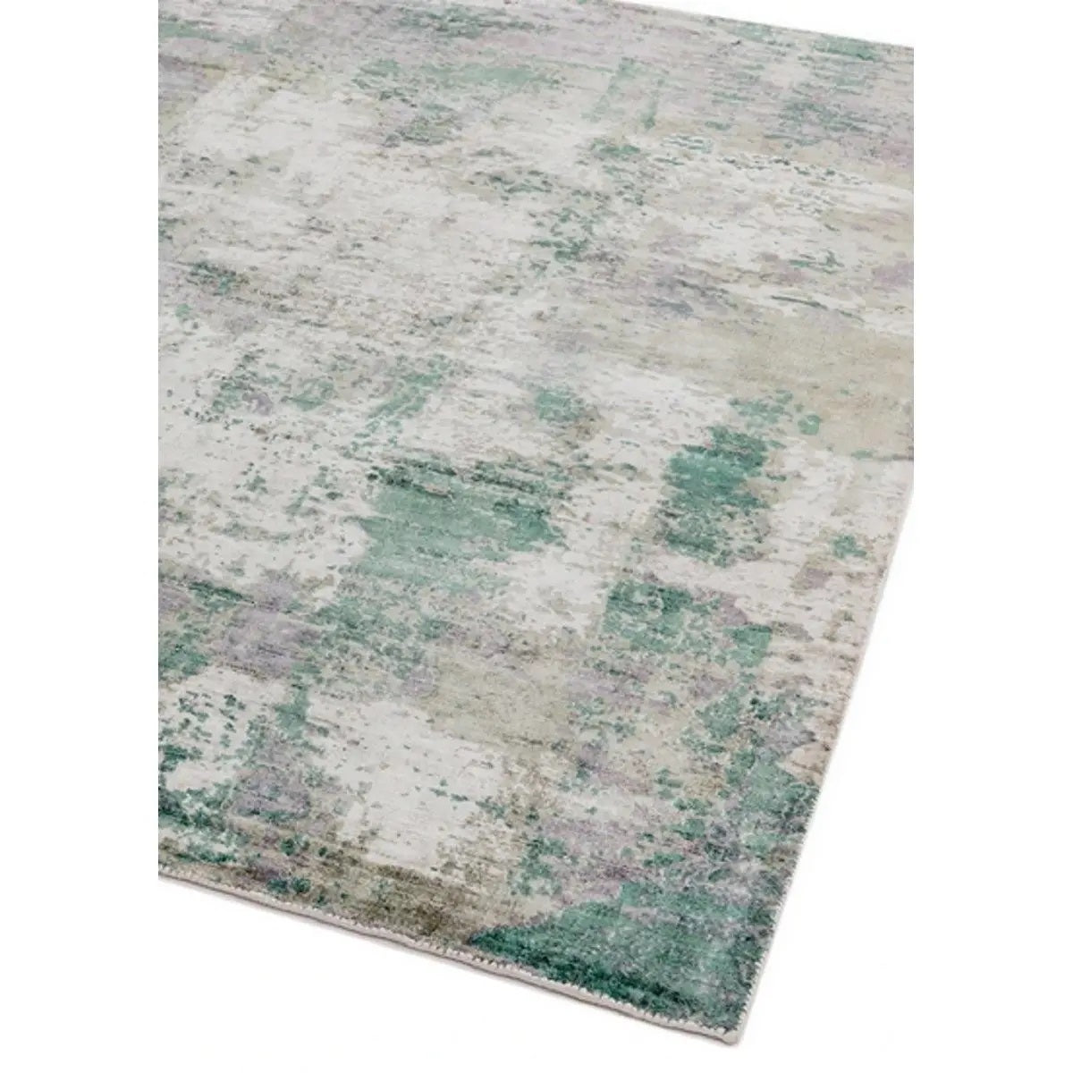 Tapis de salon moderne fait main BYGAT - Novatrend