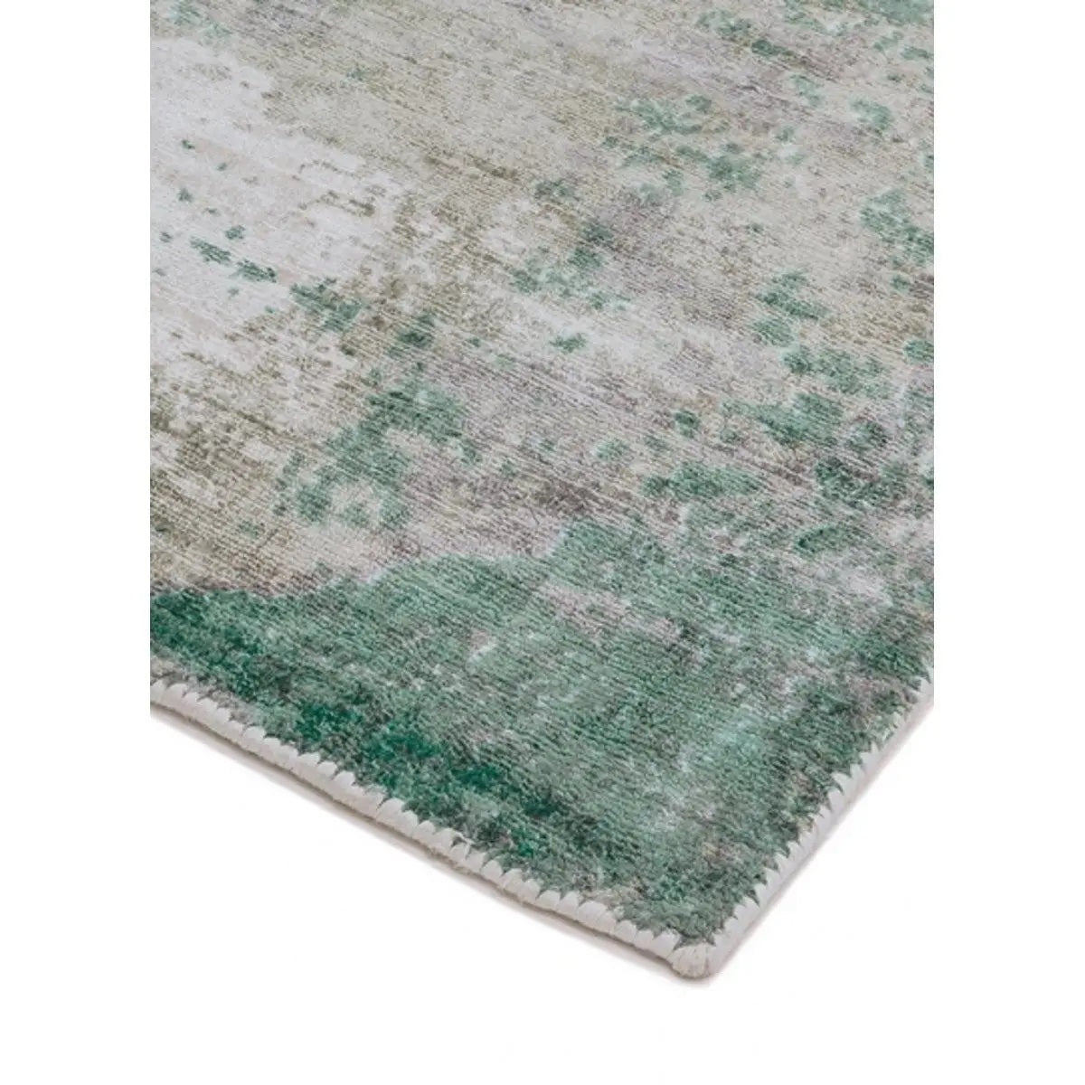 Tapis de salon moderne fait main BYGAT - Novatrend