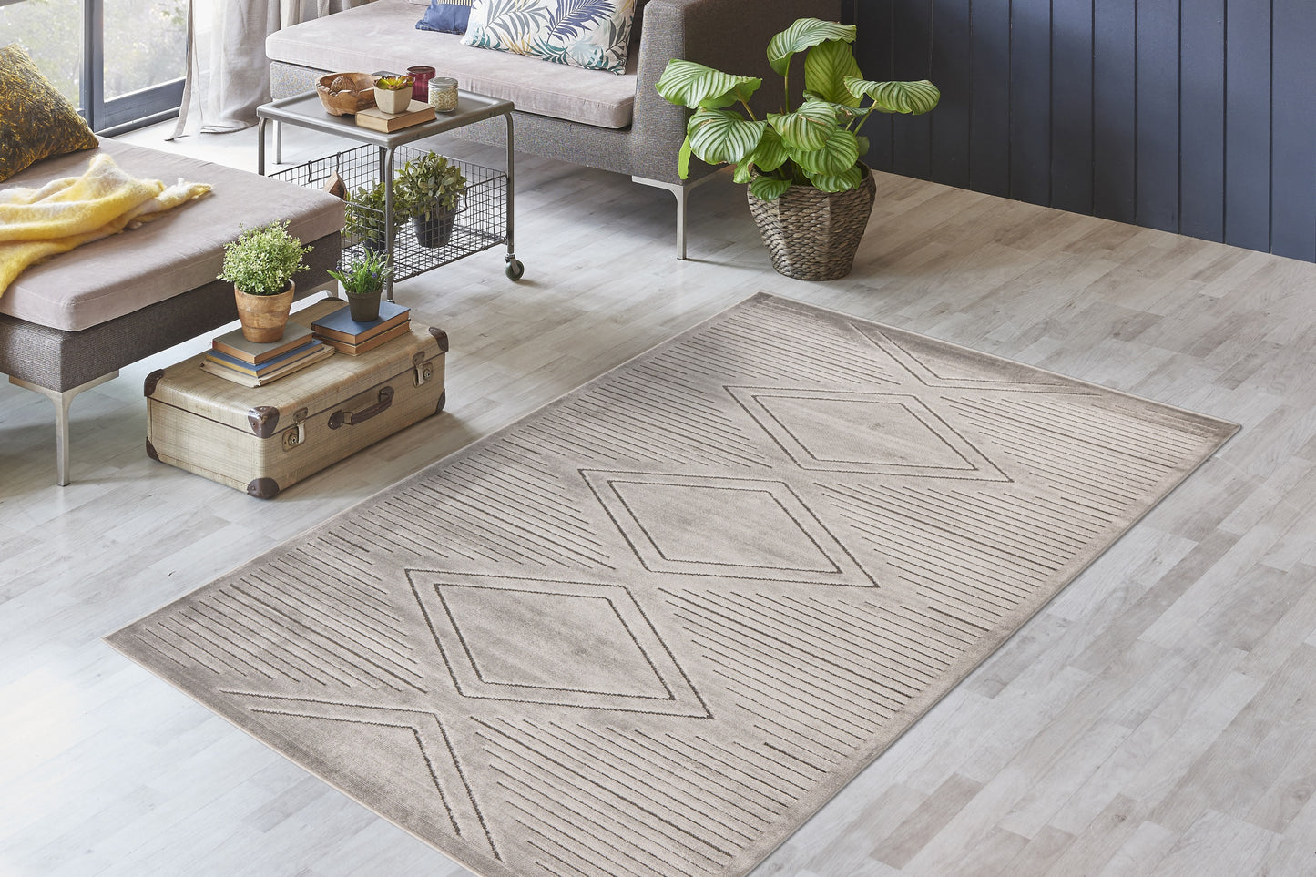Tapis de salon moderne et design MATILDA