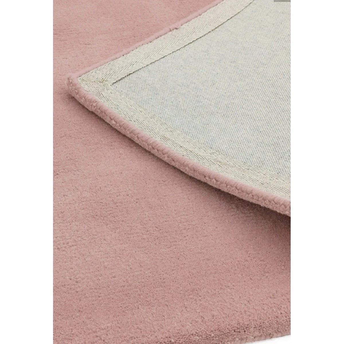 Tapis Luxe Salon Moderne PASTEL Rose