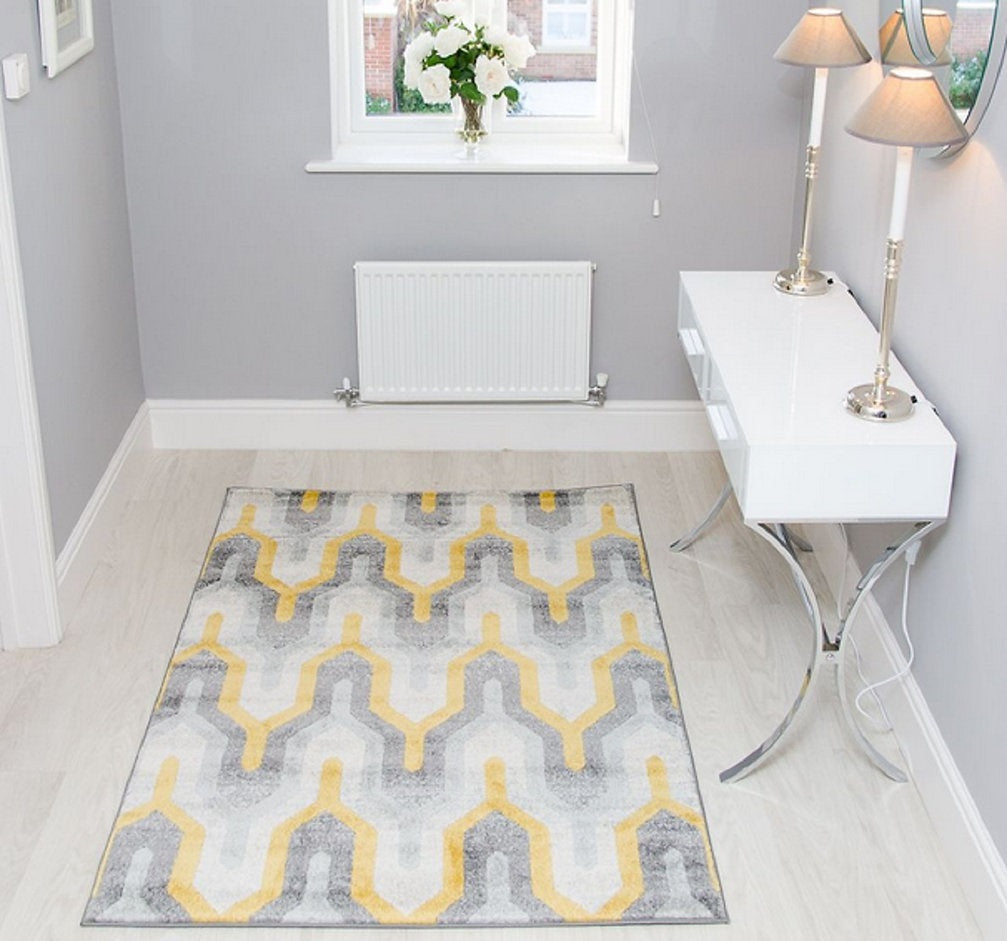 Tapis de salon design AVON NV14 - Novatrend